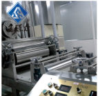 Fábrica Industrial alta produção totalmente automático fresco hortelã fruta sabor xilitol goma de mascar linha produção - Product Image 3