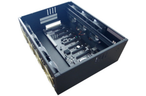 Prix spécial 8-GPU ATX Facteur de forme Boîtier de serveur en alliage d'aluminium <span class=keywords><strong>4Gb</strong></span> DDR3 RAM Boîtiers d'ordinateur et tours avec châssis 8-GPU et ventilateur - Product Image 4