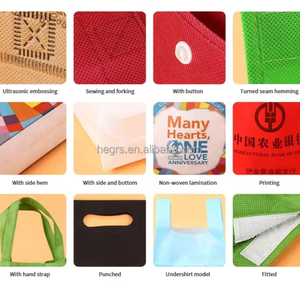 Bolsa de Compras Reutilizable Ecológica de Gran Capacidad, Laminada, Personalizada con Logotipo, para Campañas de Marca Minorista - Product Image 4