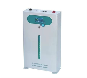 Batterie lithium-ion 51,2 volts 200 ampères-heures 10,24 kilowattheures Outils de quincaillerie Avec fonction WIFI Garantie 1 an - Product Image 6
