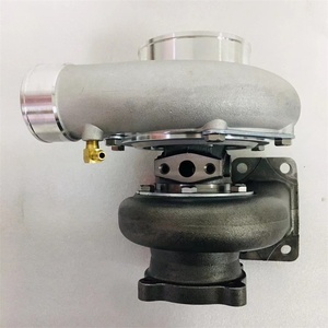 Turbocharger Domestik GTX3584RS Gen II GTX3584 Gen 2 GTX3584R Gen II 856804-5005S 8568045005S untuk Ball Bearing A/R.63 - Product Image 2