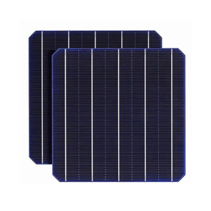 6V 9V 18V 10BB 9BB 12BB単結晶PERC HJTモノソーラーセル<span class=keywords><strong>PV</strong></span>太陽光発電セル価格182mm 210mmシングルサイドソーラーセル - Product Image 2