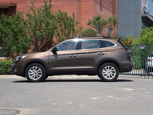 JAC Refine S7 SUV 2017 1.5T Benzina Automatico LHD <span class=keywords><strong>5</strong></span> Posti SUV Familiare <span class=keywords><strong>Auto</strong></span> da Esportazione in Stock Prezzo Basso - Product Image 4