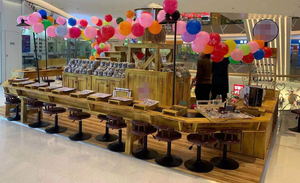 Bonhong acciaio di alta qualità e PE oro gemma attività mineraria del parco divertimenti prodotto per l'intrattenimento dei bambini a casa - Product Image 5