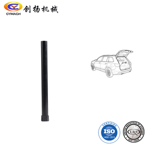 Manchon extérieur lisse surmoulé Ra0.4, conception personnalisée en usine, pour hayon électrique mains libres - Product Image 2