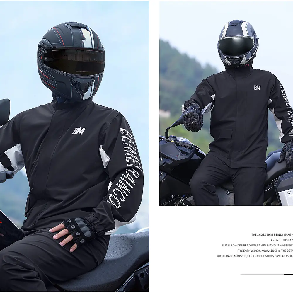 Hochwertige Neuheiten wasserdichtes Radsport-Wear-Set für Männer Fahrrad-Fahrrad bekleidung Kunden spezifische Rad trikots