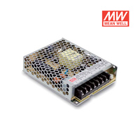 Adaptateur d'alimentation AC-DC étanche IP20/67 12V 24V 100W 150W 200W Meanwell pour transformateur de bande LED LRS/XLG/LPV