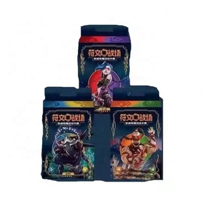 Cartes TCG de League of Legends Chinoise <span class=keywords><strong>LOL</strong></span> Arcane Exclusive Start Deck Set Origin Series Booster Pack Jeux de Cartes Boîte Cadeau Enfant - Product Image 3