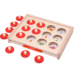 2021 nuevos juguetes educativos <span class=keywords><strong>para</strong></span> niños inspirados en Montessori, patrón de <span class=keywords><strong>memoria</strong></span>, <span class=keywords><strong>juegos</strong></span> de mesa a juego <span class=keywords><strong>para</strong></span> fiestas de ejercicio organizadas - Product Image 3