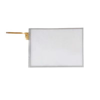 Écran tactile numérique supérieur et inférieur pour NDS LITE NDSi NDSi XL, écran LCD tactile pour console de jeu Nintendo DS Lite
