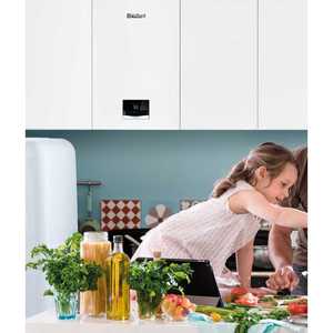 Outil de tournage écologique de chaudière à condensation efficace de méthane d'ECO TEC VMW 24-28 - Product Image 5