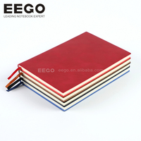 Carnets de notes en cuir PU souple format A5 personnalisables avec logo, pour gravure laser, vente en gros 2026