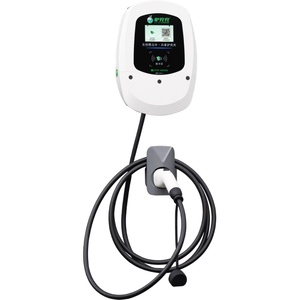 7kW OCPP gestion réseau <span class=keywords><strong>bidirectionnel</strong></span> EV Wallbox <span class=keywords><strong>chargeur</strong></span> V2H et V2G pour <span class=keywords><strong>voiture</strong></span> <span class=keywords><strong>électrique</strong></span> nouvelle condition 220V tension d'entrée - Product Image 2