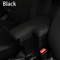 Boîte de rangement pour accoudoir central de voiture JMN169 pour Suzuki Jimny 2019-2026 JB74/JB74 3 portes, accessoire intérieur