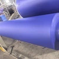 Tissu PVC Premium Enduit de PVC pour Bâches et Housses de Camion - Robuste, Imperméable