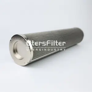 Reemplazo de filtro de aceite hidráulico, WP598 UTERS, FILTREC