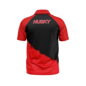 Polos de sublimation tendance à prix raisonnable, logo personnalisé, confortables, prix bas, meilleur design, polos pour hommes. - Product Image 6