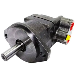 มอเตอร์เลื่อยไฮดรอลิกแรงบิดสูง F11-005-MB-CV-K-000-0000-00 มอเตอร์ลูกสูบสำหรับ - Product Image 5