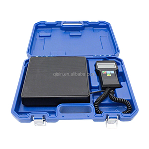 <span class=keywords><strong>Balance</strong></span> électronique de charge de réfrigérant RCS-7040, <span class=keywords><strong>balance</strong></span> quantitative sans fil précise pour CVC et climatisation - Product Image 6