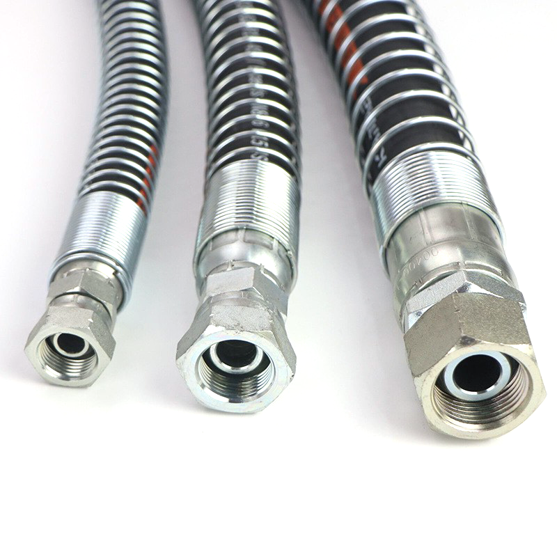 hydraulic hose assembly