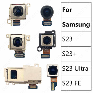 Cámara Trasera Original Compatible con S23+Plus S23 Ultra FE 5G, Cámara Frontal Pequeña para Selfies - Product Image 4