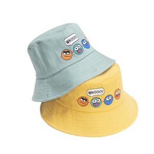 Chapeau de pêcheur pour enfants garçons et filles chapeau de dessin animé avec pare-soleil au trésor - Product Image 6