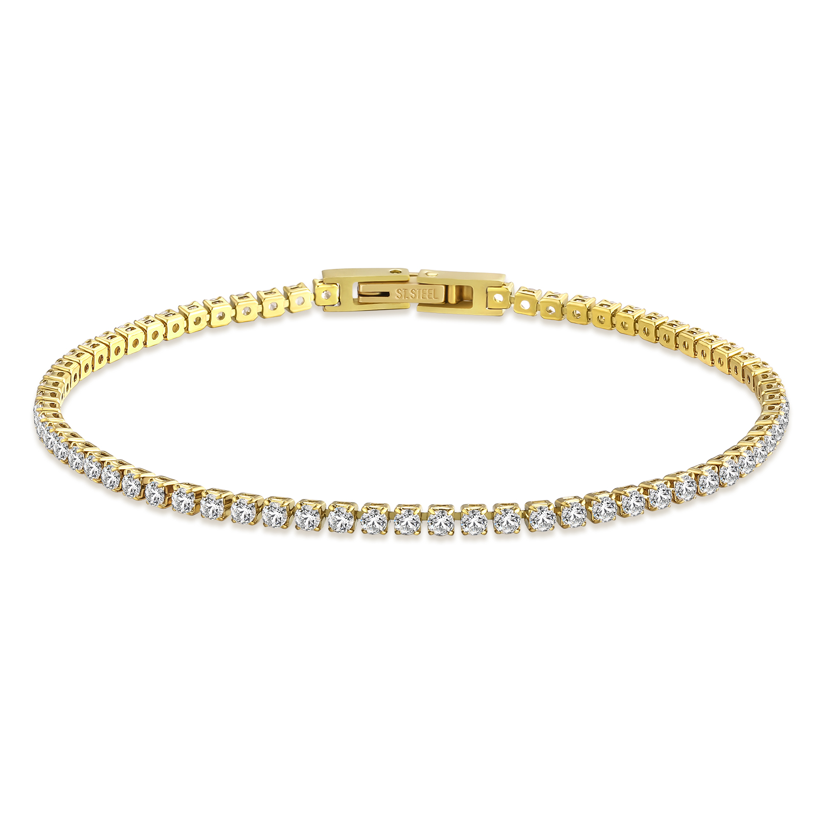 2mm Gold