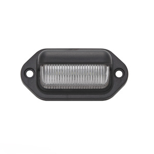 Mini luz LED para matrícula, luz para matrícula para remolque, luz led para matrícula - Product Image 1