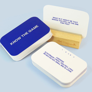 Создайте свой собственный дизайн и печать для профессиональных карточных игр с индивидуальным полным комплектом в коробке - Product Image 3