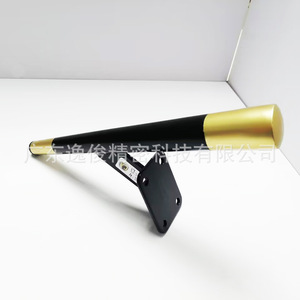 Yijun Furniture Legs Black <b>Gold</b> Color 2809 Modern Minimalist Heavy Duty <b>Sofa</b> Table Support - Product Image 3