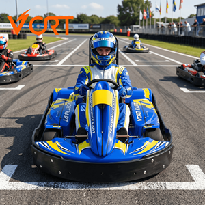 Karting électrique Vortkart Factory Wholesale 65 km/h 2500 W pour adultes, karting de course haute performance. - Product Image 4