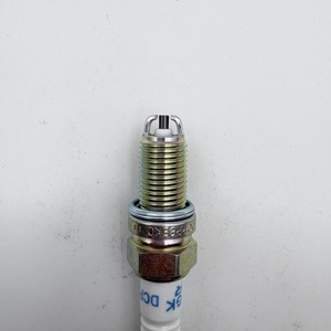 Candela d'Accensione Originale NGK, Alta Qualità 7168 DCPR8EKC per <span class=keywords><strong>Chevrolet</strong></span> <span class=keywords><strong>1.2</strong></span> 2009-, Fiat 1.4 2009-, <span class=keywords><strong>1.2</strong></span> 4x4 2003- - Product Image 2