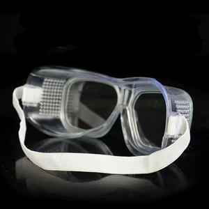 نظارات رخيصة الثمن لحماية اليد العاملة للبالغين ، نظارات واقية من الغبار ، نظارات للأطفال الصغار - Product Image 3