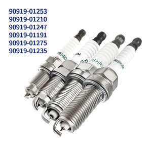 90919-01253 90919-01210 90919-01247 90919-01191 90919-01275 90919-01235 Venta al por Mayor de Bujía de Iridio Original de Japón para Toyota - Product Image 1