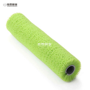 Robot nettoyeur Multifit Brosse roulante pour panneau solaire Machine de nettoyage de panneau de centrale solaire agricole - Product Image 2