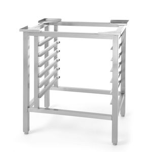 HENDI 690x480x(H)700mm Supporto per Attrezzature da Cucina Commerciale per Forni H100 e H100S - Product Image 1