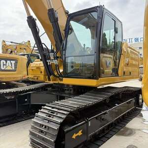 Excavadora Usada de Segunda Mano Caterpillar CAT336GC Mini Tipo Oruga de 36 Toneladas Modelo 2024 con Motor Diésel y Alternador Eléctrico - Product Image 5