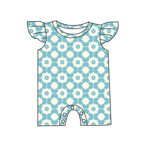 Romper Bayi Bambu Custom RTS, Pakaian Anak, Romper Hangat Bayi, Produsen Butik Pakaian Bayi, Produk Bayi, Pakaian Tanpa Lengan Bayi - Product Image 4