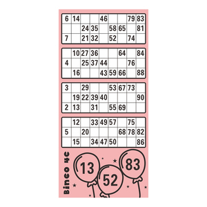 Fabricante personalizado imprimir BINGO reutilizable alta definición marcador hoja juegos diseño tarjetas Bingo boletos - Product Image 2