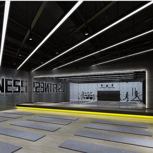 Máy Khuếch Tán Ugr Tổ Ong Siêu Nhỏ Prosmatic Pmma Cho Vỏ Đèn Led Định Hình Tuyến Tính - Product Image 3