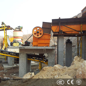 Chaîne de production complète de concasseurs de pierres dures 50tph 40tph 60tph 80tph du fabricant chinois avec système PLC pour l'exploitation minière - Prix et Coût - Product Image 4