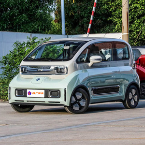 Baojun KiWi EV: Auto Elettrica Compatta Intelligente per la Città, Nuovo Veicolo Urbano Elettrico di Marca Cinese, Elegante Mini EV per la Mobilità Quotidiana - Product Image 1