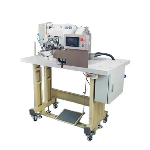 UND-PTA-430 автоматическая машина для прикрепления бумажных бирок, промышленная швейная машина, оборудование для одежды