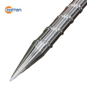 Negri Bossi NB360T-D75mm Tornillo y Cilindro para Máquina de Moldeo por Inyección - Product Image 3