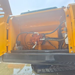 Excavadora Usada Hyundai R305LC-9T de 30t para Minería Pesada, Bajas Horas de Operación, Como Nueva, en Venta - Product Image 6