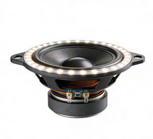 Meilleur système de haut-parleurs de voiture OEM 6,5 pouces 40W 2 voies pour voitures - Product Image 3