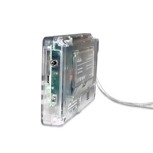 <span class=keywords><strong>Radio</strong></span> FM/AM transparente de prison numérique de poche Vofull prix d'usine <span class=keywords><strong>pas</strong></span> <span class=keywords><strong>cher</strong></span> Mini FM/AM - Product Image 3