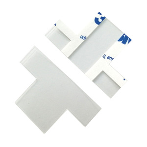Hoja de junta de <span class=keywords><strong>aislamiento</strong></span> de PET de PC mecanizada personalizada de precisión para sellado de caja eléctrica de inversor de nueva energía - Product Image 1