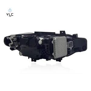 YLC pour <span class=keywords><strong>BMW</strong></span> F30 F35 Phares 328i 335i <span class=keywords><strong>330d</strong></span>, mise à niveau des phares LED, style laser, ensemble de phares avant, conversion - Product Image 3