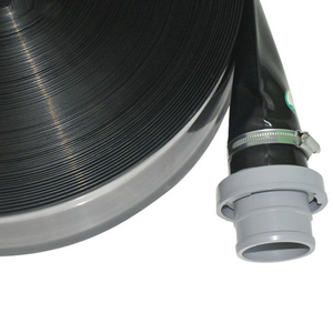 Tuyau d'arrosage en plastique de 25mm, matériau PE, protection UV, tuyau d'arrosage, tuyau de pluie - Product Image 5